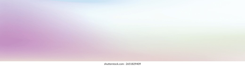 fundo de gradiente abstrato para tampa do linkedin. banner