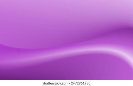 Abstract gradient background of magenta colors. beauty curved shape composition illustration art for banner, poster, brochure, digital, web, page, surface, decoration, advertising, backdrop