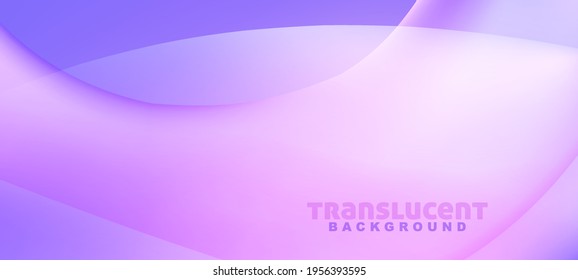 Abstract gradient background with mauve to heliotrope gradient. Vector graphic wallpaper