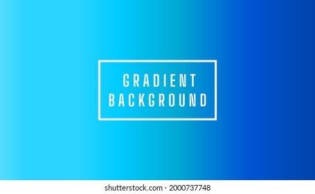 Abstract gradient background for minimal dynamic website design. Digital background. Wallpaper. Social media concept.Multicolor. blue banner template.