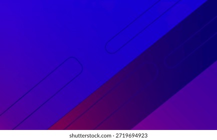 Fondo de gradiente abstracto. Fondo geométrico mínimo. Composición de Formas dinámicas.