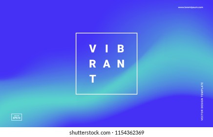 Abstract gradient background. Minimal modern design. Applicable for placards, banners, flyers, presentations, covers and reports. Vector illustration. Eps10 