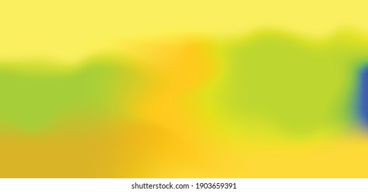 abstract gradient background. minimal modern design. landing page template. vector illustration.