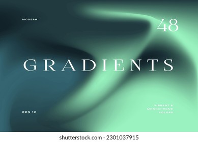 Abstract gradient background. minimal modern design. Applicable for placards, banners, flyers, presentations, covers and reports. Vector illustration.