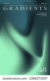 Abstract gradient background. minimal modern design. Applicable for placards, banners, flyers, presentations, covers and reports. Vector illustration.