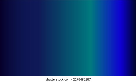 Abstract gradient background with mix of light blue and dark blue