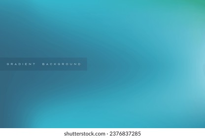 Fondo de gradiente abstracto de color azul moderno