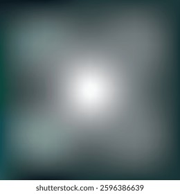 Abstract Gradient Background with Modern Fluid Shapes