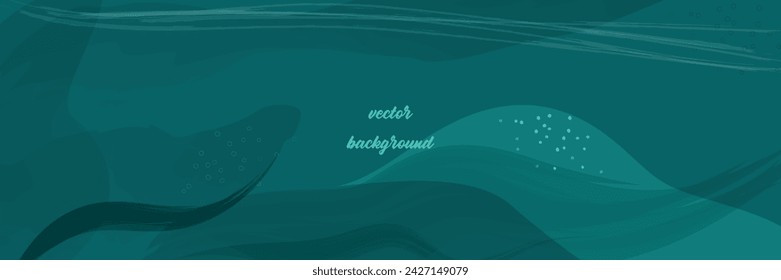  Fondo de degradado abstracto en un estilo moderno. Banners, Logo, flyer, presentación, invitación, plantilla de tarjeta.