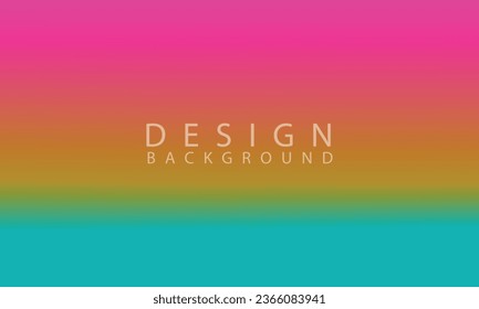 abstract gradient background, modern wallpaper