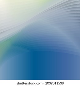 Fondo de gradiente abstracto - bonito estilo de portada eps 10 - ilustración de fondo vectorial de material