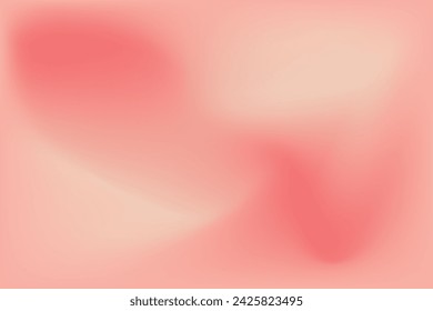 Fondo de degradado abstracto. Colores ocados. 