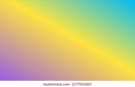 
Abstract gradient background with pastel color Vector Image