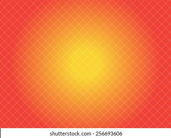 abstract gradient background with pattern diamonds