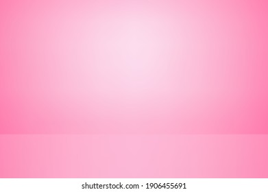 Abstract gradient background with pink elements. Can be used as a backdrop.