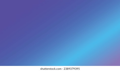 Fondo de gradiente abstracto con color púrpura, azul y rosa. Ilustración del vector