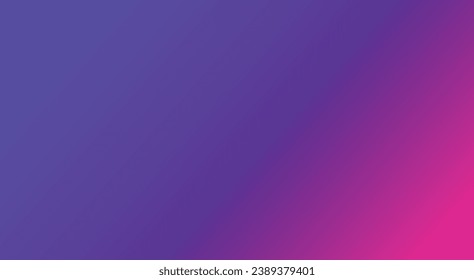 Fondo de gradiente abstracto con color púrpura, azul y rosa. Ilustración del vector