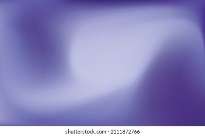 Abstract gradient background of purple color in the form of light clouds. Copy space.
