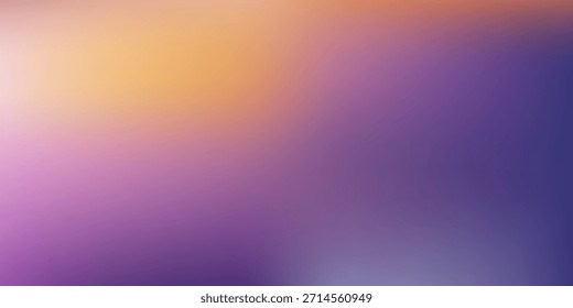 Abstract gradient background purple color lustration, soft, design, art, decoration, white,  light