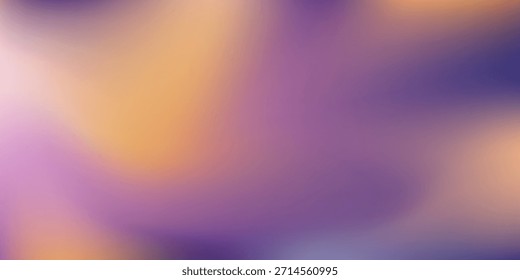 Abstract gradient background purple color lustration, soft, design, art, decoration, white,  light bright