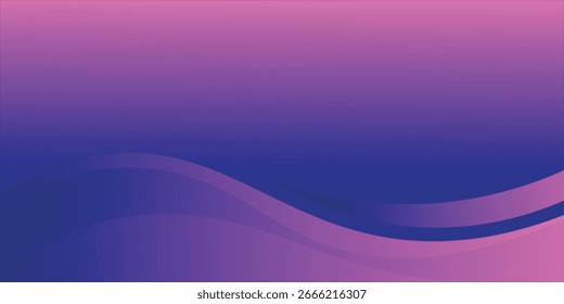 Fondo degradado Abstractas con tonos de color púrpura y rosa