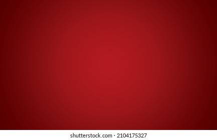 Abstract gradient background with red color. Vector illustration.