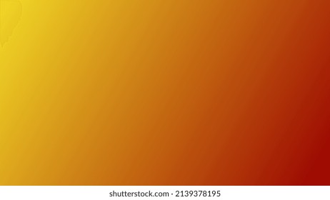 Abstract gradient background red and yellow suitable for background, presentation, website, card, promotion and social media concept