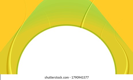 Abstract gradient background, relaxing pastel color, vector illustration for graphic design, background, website or banner