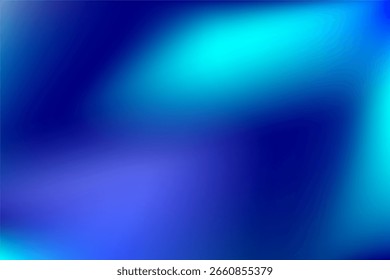 Fondo degradado Abstractas en tonos de azul y verde azulado