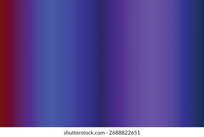 Abstract Gradient Background in Shades of Red Purple and Blue for Modern Designs and Presentations