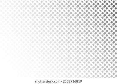 Fondo de gradiente Abstractas con estrellas Pequeñas.
