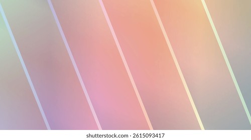 Abstract Gradient Background - Smooth Colorful Backdrop for Design and Wallpaper.