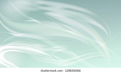Abstract gradient background of smooth lines The idea of packaging, tile, wallpaper, background, cover design Bright, festive, light concept