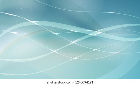 Abstract gradient background of smooth lines. Element for beautiful design of packaging, tile, wallpaper, background, cover. Light holiday concept.