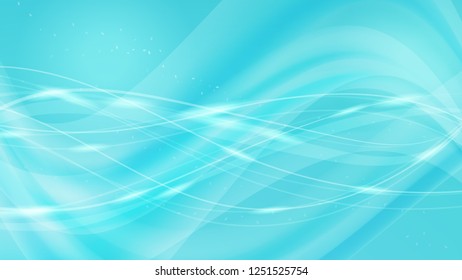 Abstract gradient background of smooth lines. Element for modern design of packaging, tiles, wallpapers, backgrounds, covers. Bright, festive, light concept.