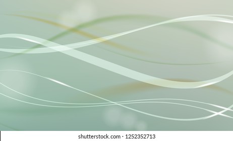Abstract gradient background of smooth lines. Element for modern design of packaging, tiles, wallpapers, backgrounds, covers. Light holiday concept.