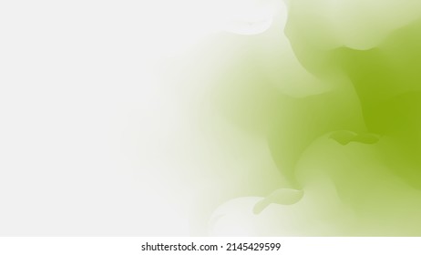 Abstract gradient background. Soft gradient backdrop with place for text. Vector illustration for your graphic design, banner, poster