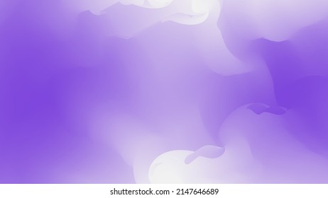 Abstract gradient background. Soft gradient backdrop with place for text. Vector illustration for your graphic design, banner, poster