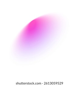 Abstract gradient background with soft blue and yellow color transition, blurred fluid shapes, grainy watercolor texture, neon light effect. Flat vector illustration isolated