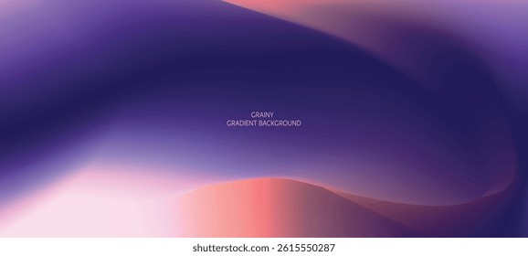 Abstract Gradient Background With Soft Blurred Shapes In Abstract Color Tones, Modern Digital Texture, Premier Quality Design