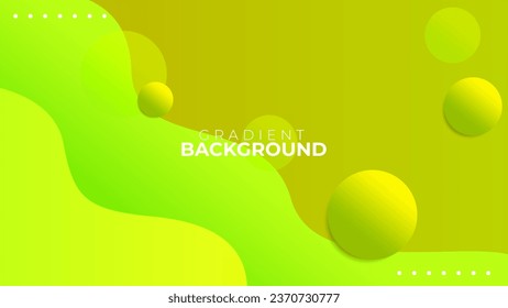 Abstract gradient background with soft color in modern art style