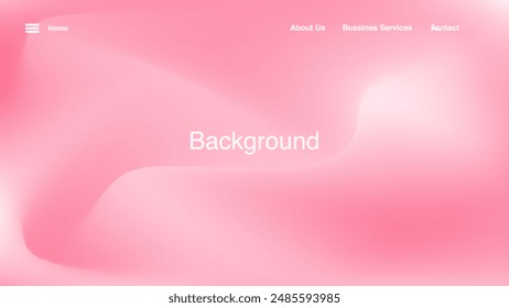 Abstract gradient background soft pastel colors. For brochures, booklets, banners, posters, business cards, websites