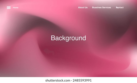 Abstract gradient background soft pastel colors. For brochures, booklets, banners, posters, business cards, websites