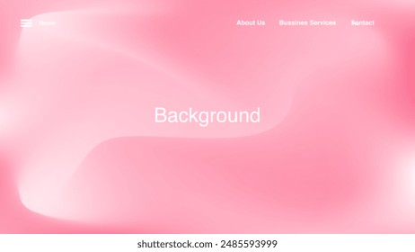 Abstract gradient background soft pastel colors. For brochures, booklets, banners, posters, business cards, websites