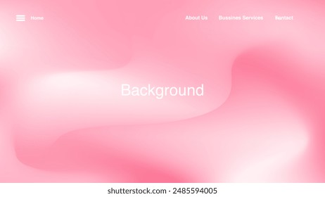 Abstract gradient background soft pastel colors. For brochures, booklets, banners, posters, business cards, websites