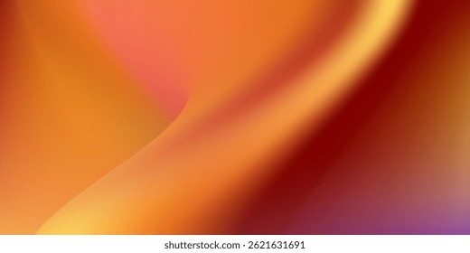 Abstract gradient background in soft pink and purple hues. vector modern concept