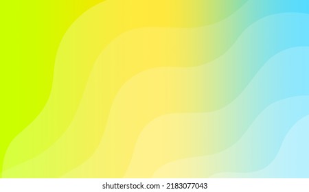 Abstract gradient background with space area. Modern abstract background