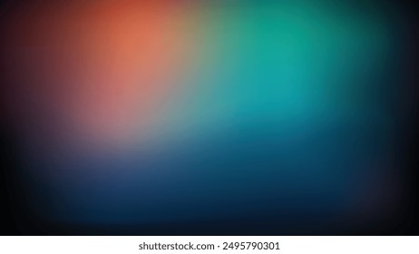 Fondo de degradado Abstractas con Espectro de Colores