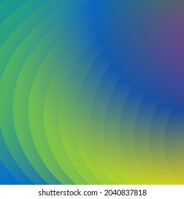 Abstract gradient background - stunning color eps10 - stock vector backdrop illustration