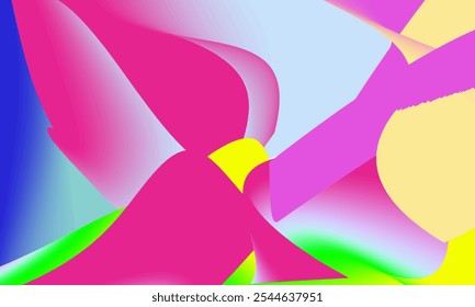 Abstract gradient background suitable for home decore and wallpaper purpose
